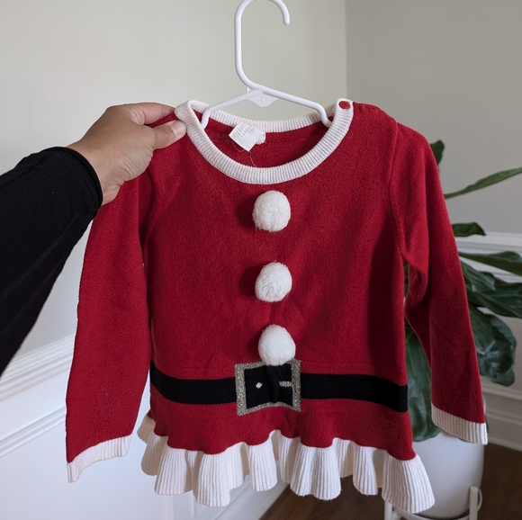 H&M Santa sweater - Picture 1 of 3